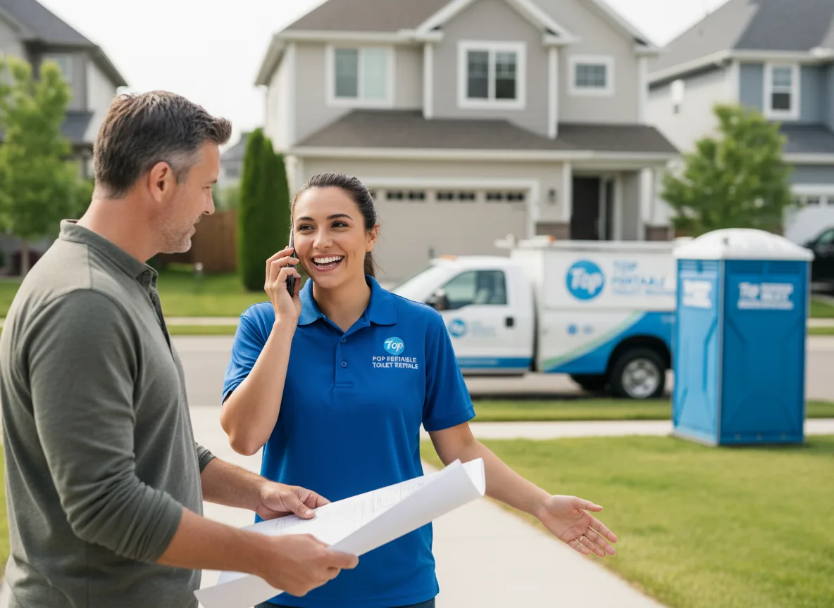 Short Term Porta Potty Rental Hagerstown, MD FAQs